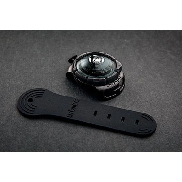 Orbiloc Dog Dual Safety Light Dark - Image 2