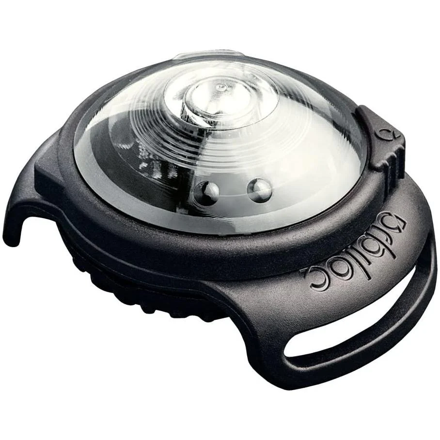Orbiloc Dog Dual Safety Light White