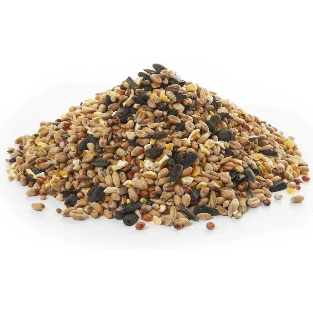 Peckish 60051209 Natural Balance Seed Mix for Wild Birds, 12.75 kg, Gold - Image 2
