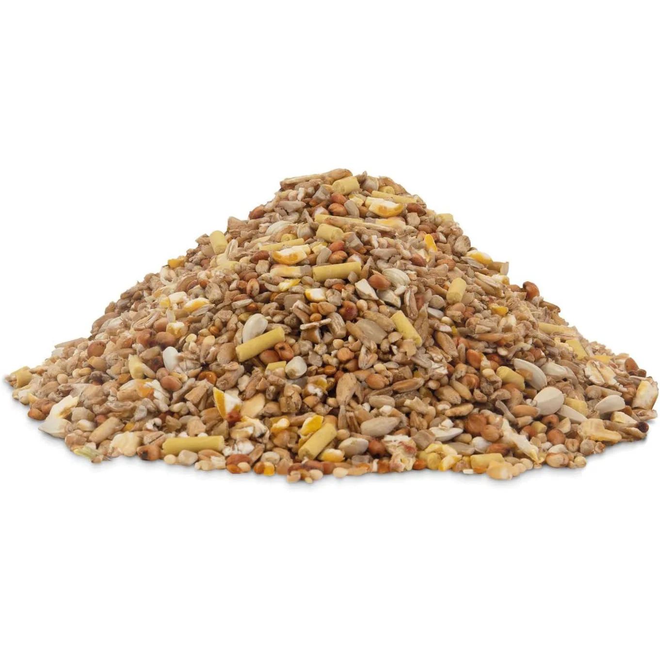 Peckish Complete Seed and Nut No Mess Wild Bird Food Mix, 12.75kg - Image 2