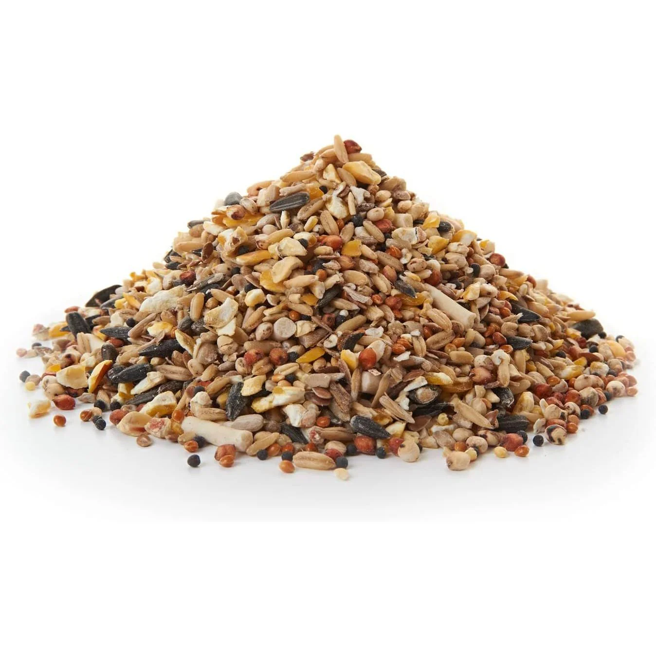 Peckish Winter Warmer Wild Bird Seed Mix, 12.75 kg - Image 2