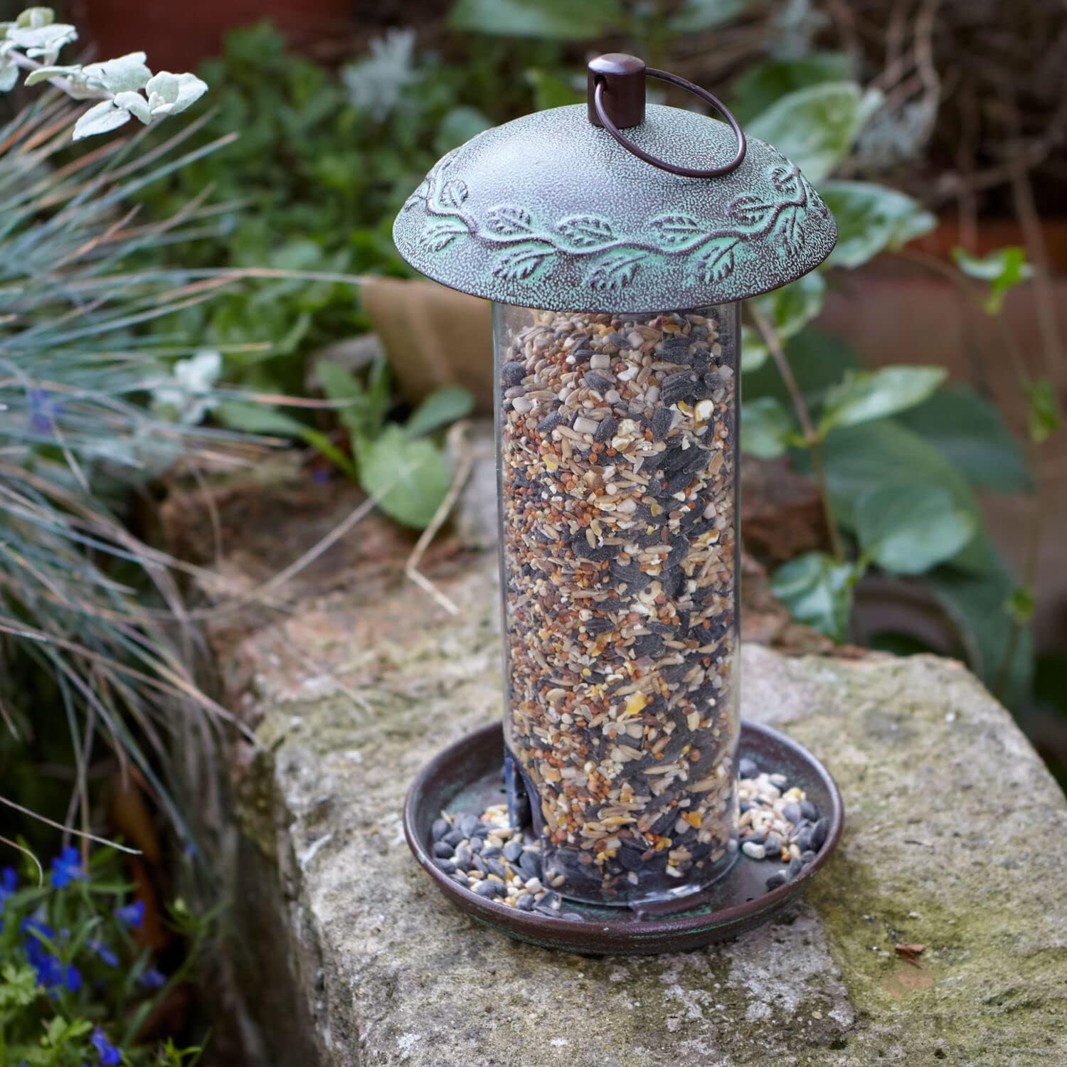 Peckish Winter Warmer Wild Bird Seed Mix, 12.75 kg - Image 3