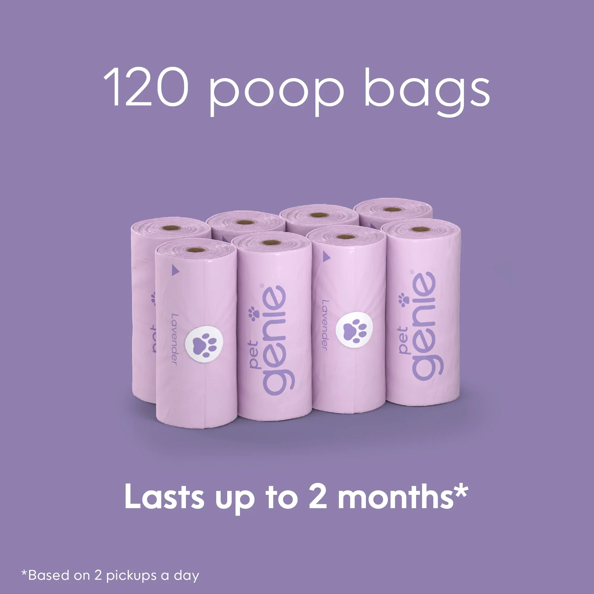 Pet Genie Poop Bags - Image 4