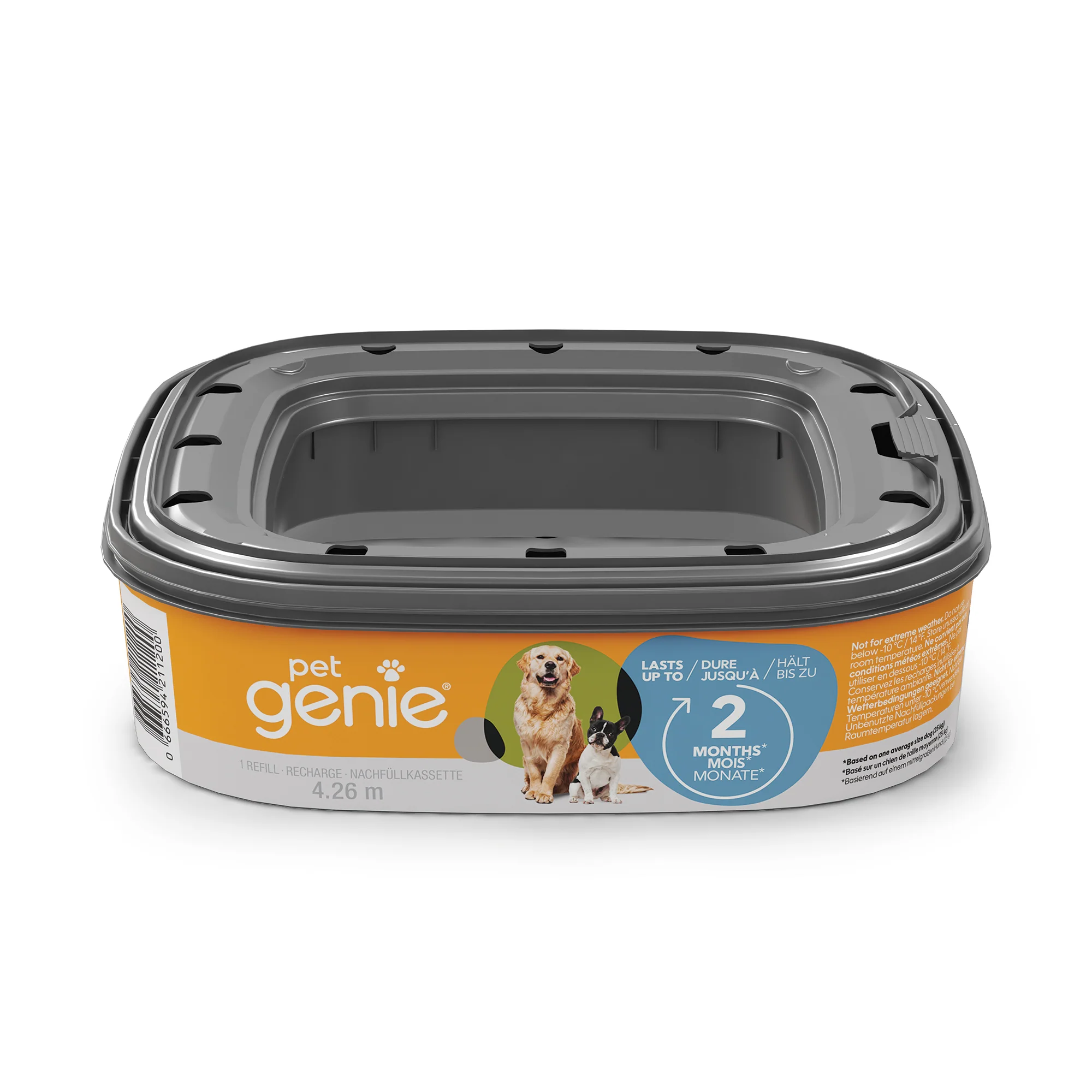 Pet Genie Refill Compatible With Pet Genie (2M Use) - Image 3
