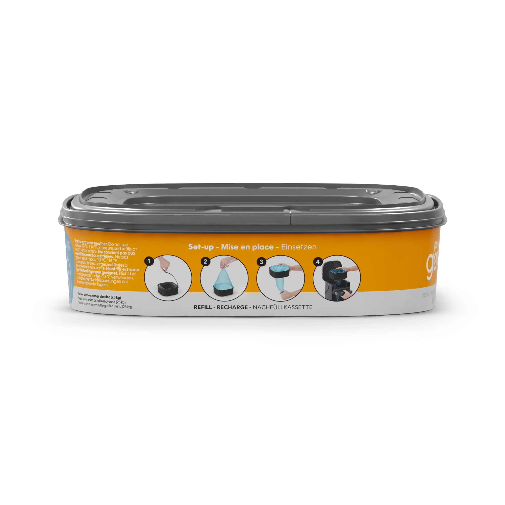 Pet Genie Refill Compatible With Pet Genie (2M Use) - Image 6