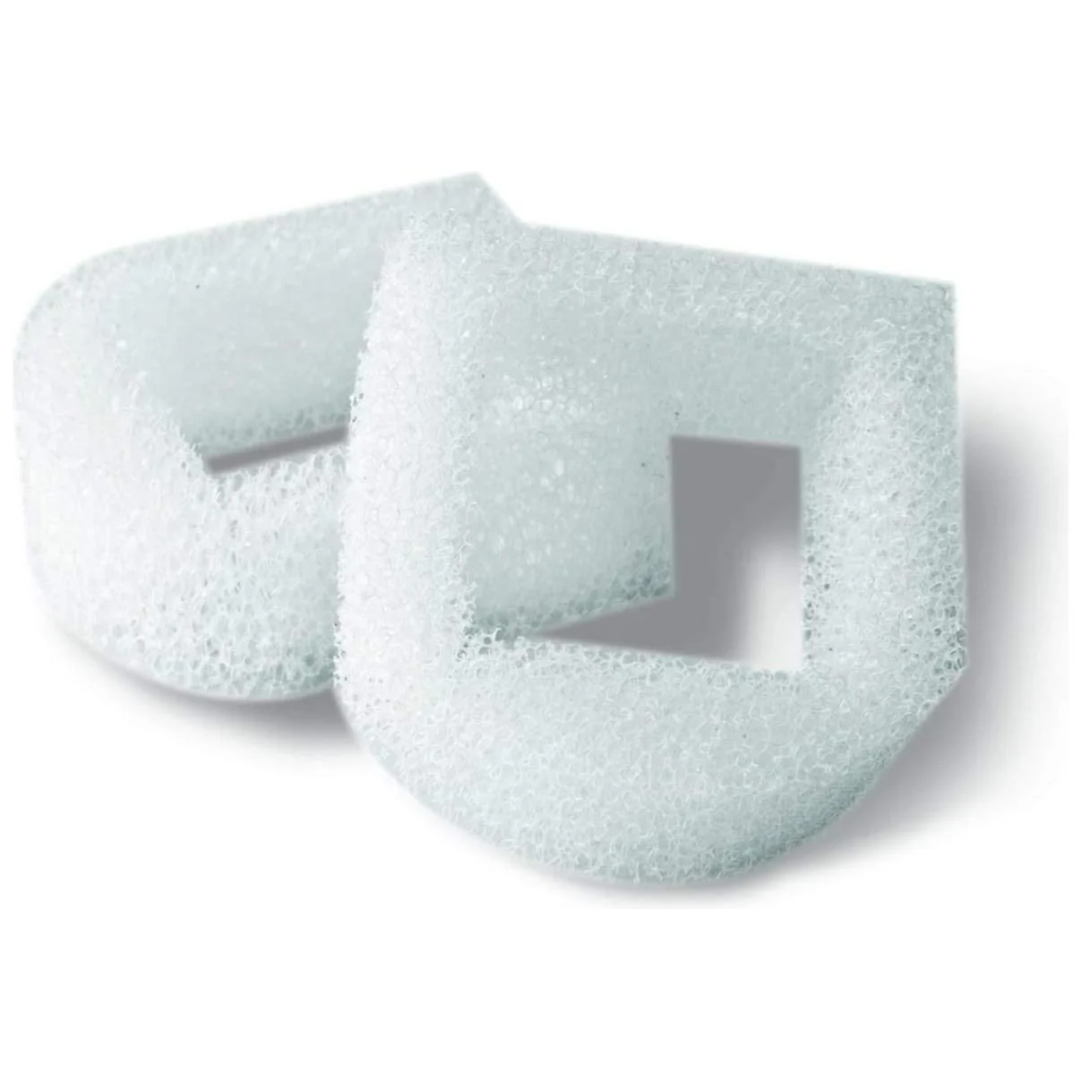 PetSafe Drinkwell Ceramic & 360 Stainless Steel Pet Fountains Replacement Foam Filters (2-Pack)