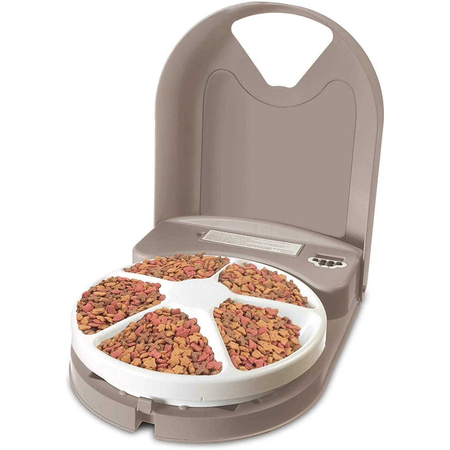 PetSafe Eatwell 5 Meal Pet Feeder