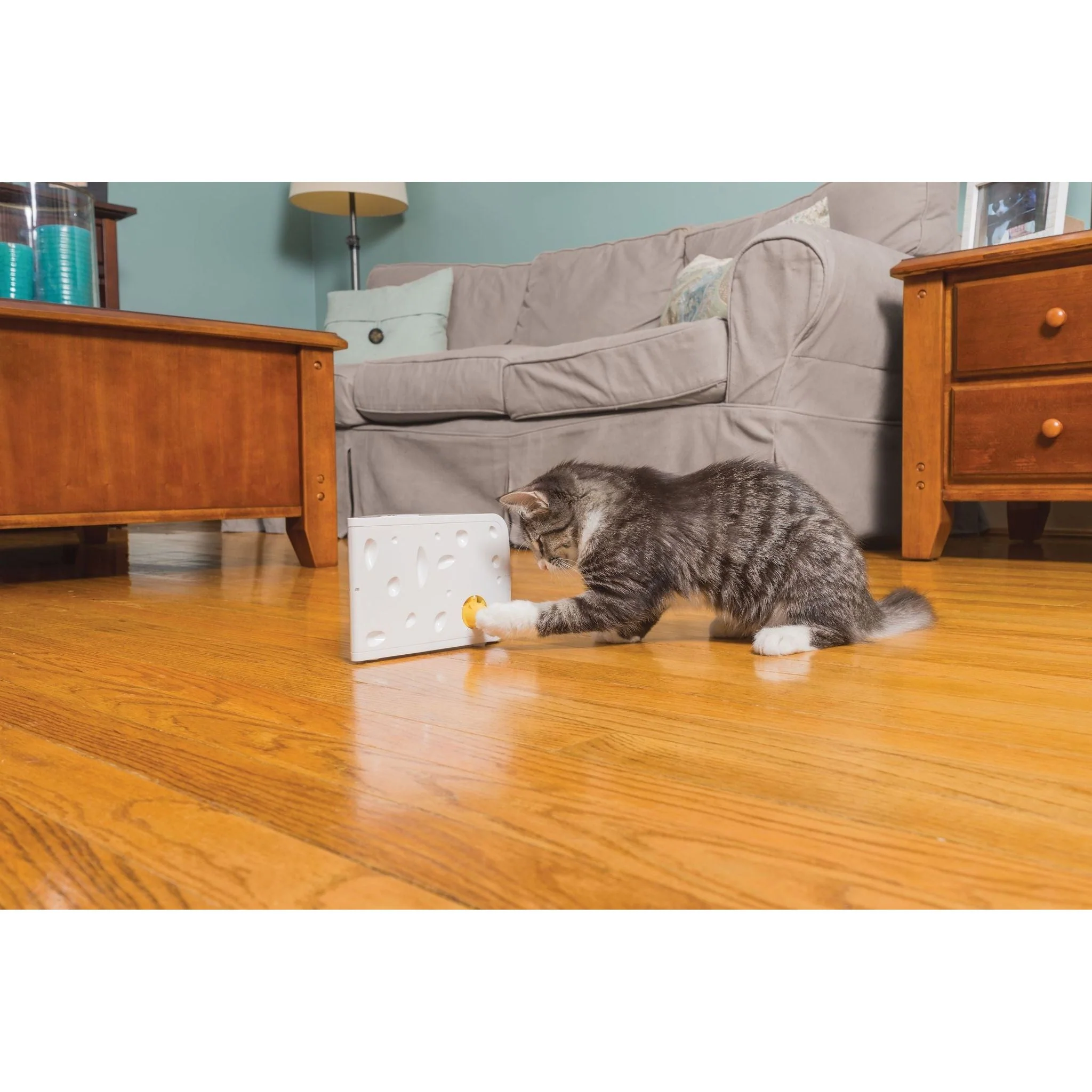 PetSafe FroliCat CHEESE Automatic Cat Teaser - Image 3