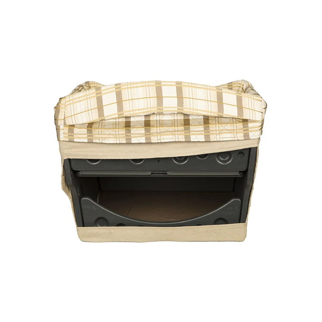 PetSafe Happy Ride Quilted Dog Safety Seat (Deluxe) - Image 2