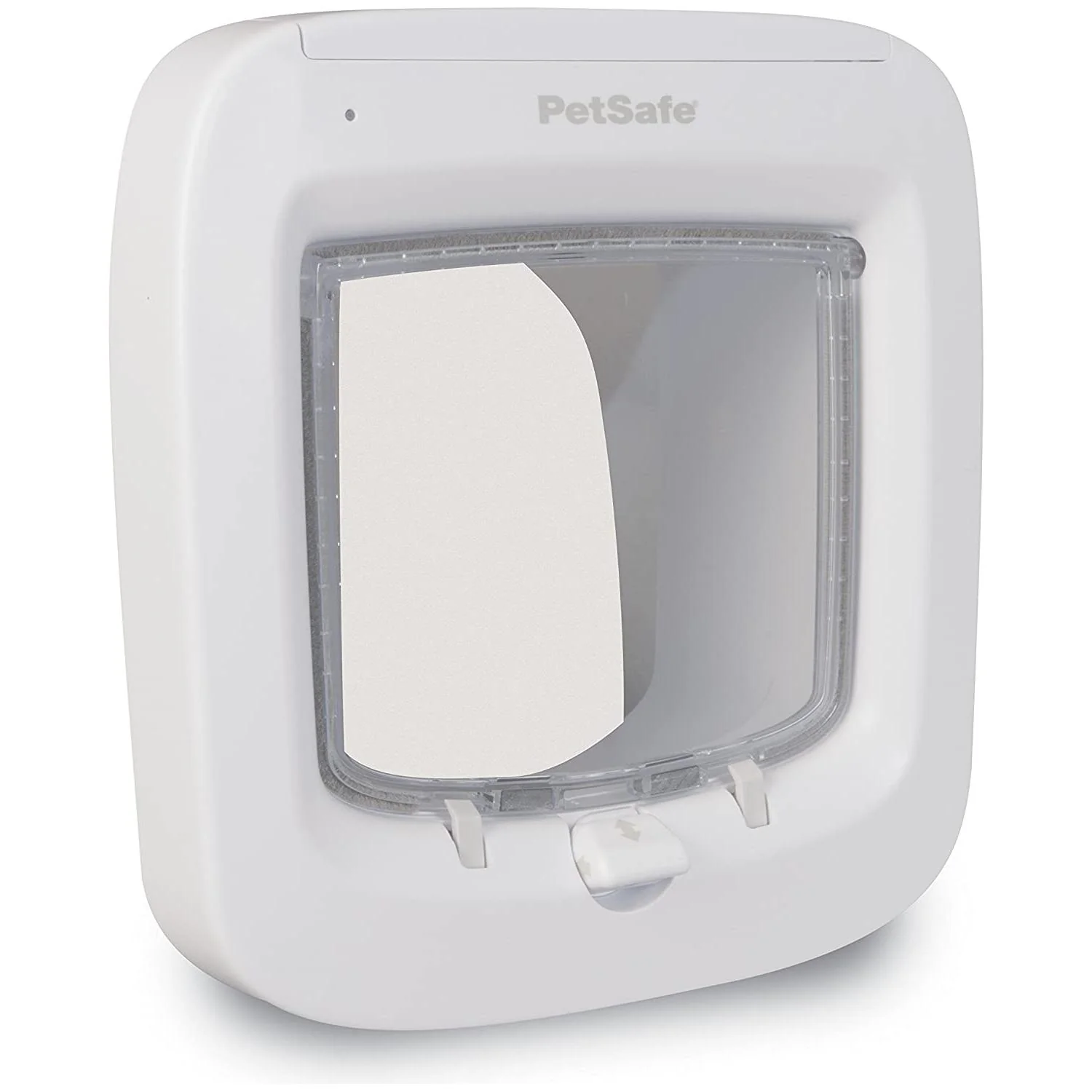 PetSafe Microchip Cat Flap White