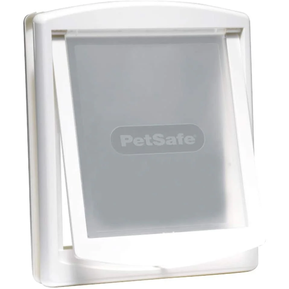 PetSafe Staywell Original 2 Way Pet Door (Medium, White)