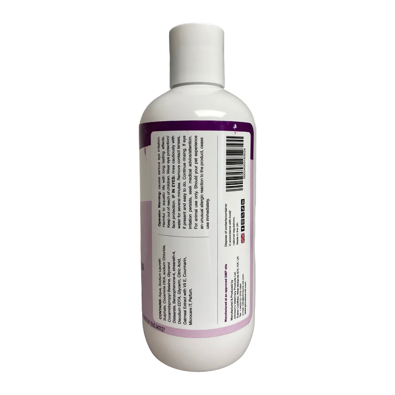 Prima Premium Conditioner And Shampoo for Dogs - Image 4