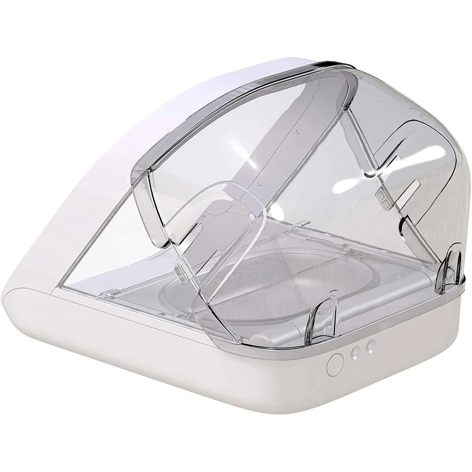 SureFeed Rear Cover For Microchip Pet Feeder (COVER ONLY)