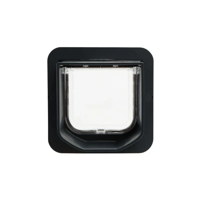 SureFlap Microchip Cat Flap Grey/White - Image 11