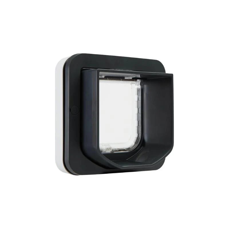SureFlap Microchip Cat Flap Grey/White - Image 12