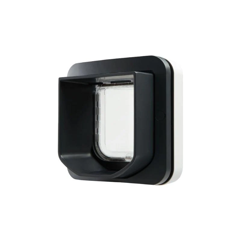 SureFlap Microchip Cat Flap Grey/White - Image 7