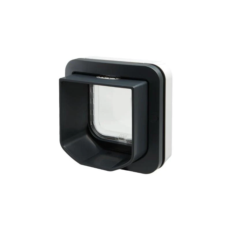 SureFlap Microchip Cat Flap Grey/White - Image 8