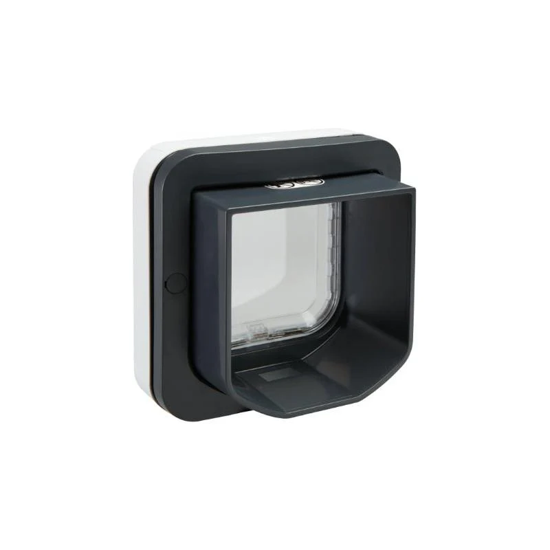 SureFlap Microchip Cat Flap Grey/White - Image 9