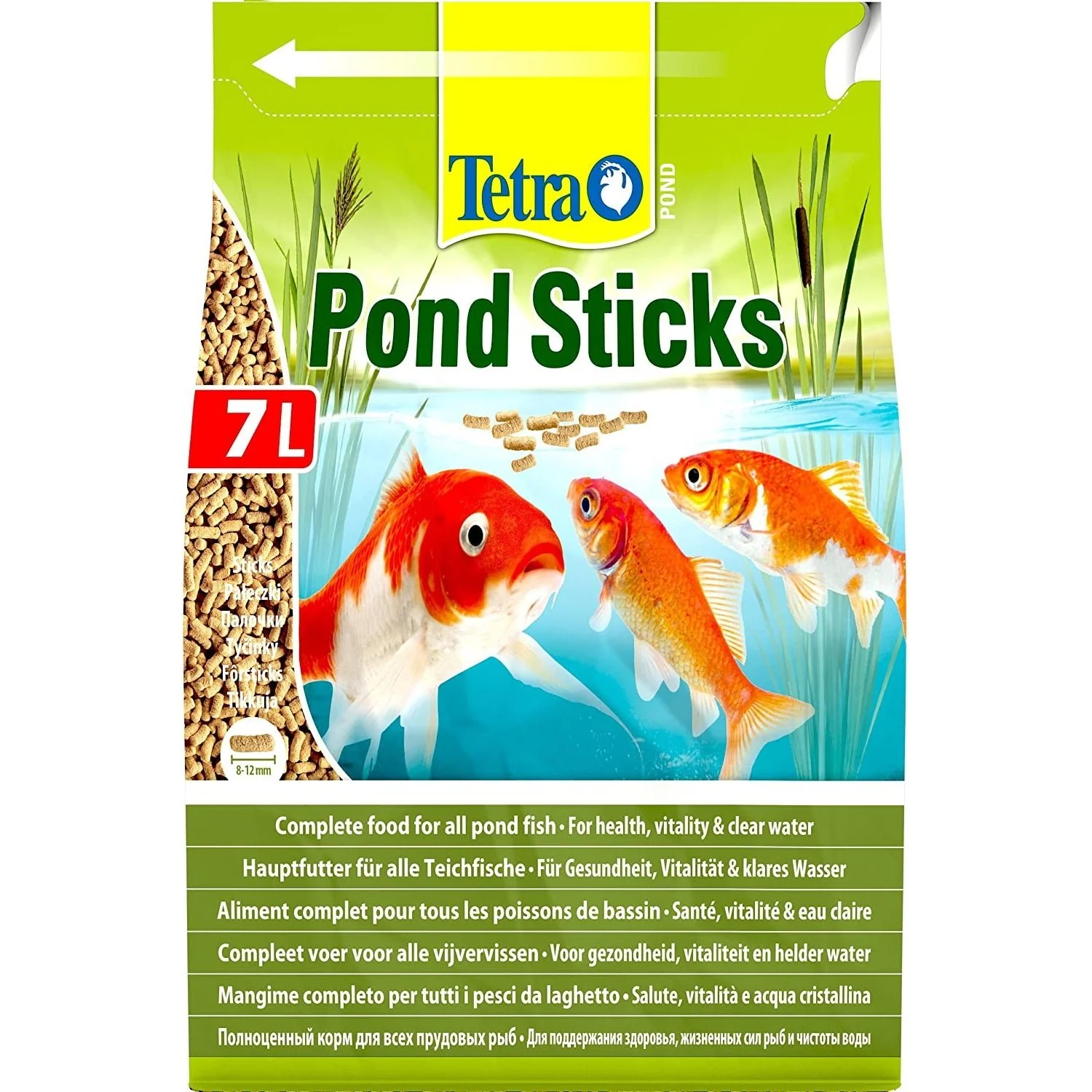 Tetra Pond Sticks 7L (780g) - Image 3