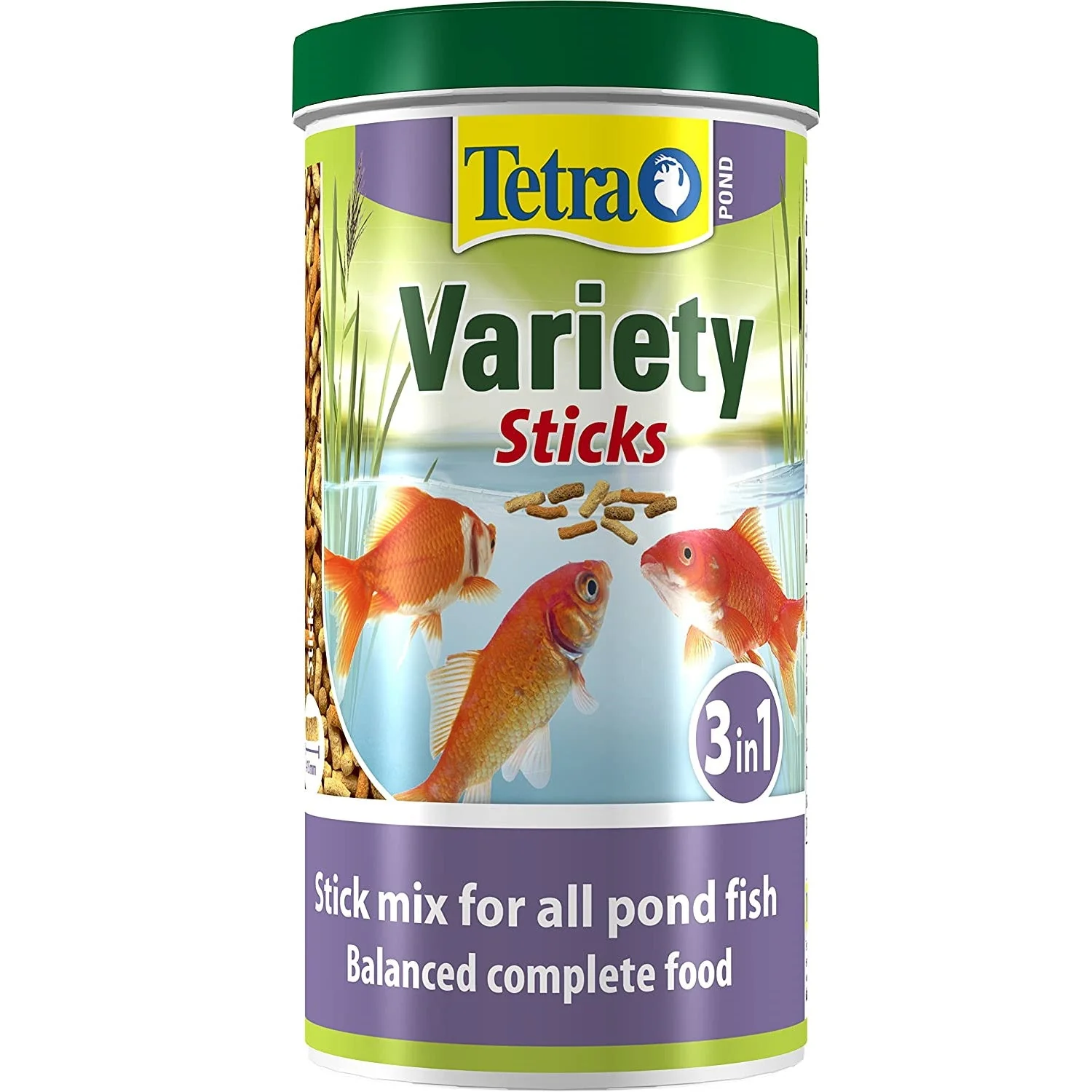 Tetra Pond Variety Sticks 1L (150g) - Image 3