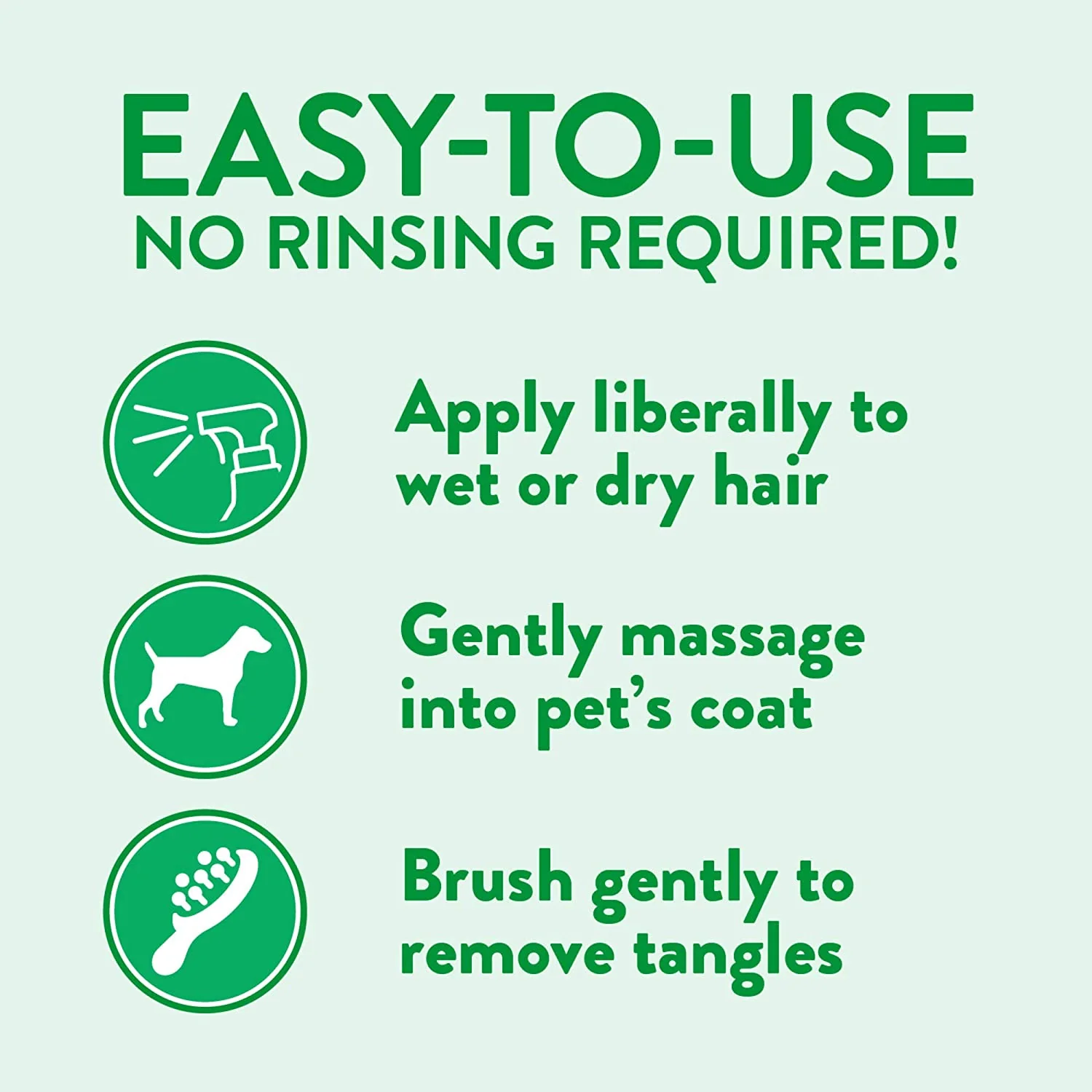 TropiClean Tangle Remover 473ml - Image 3