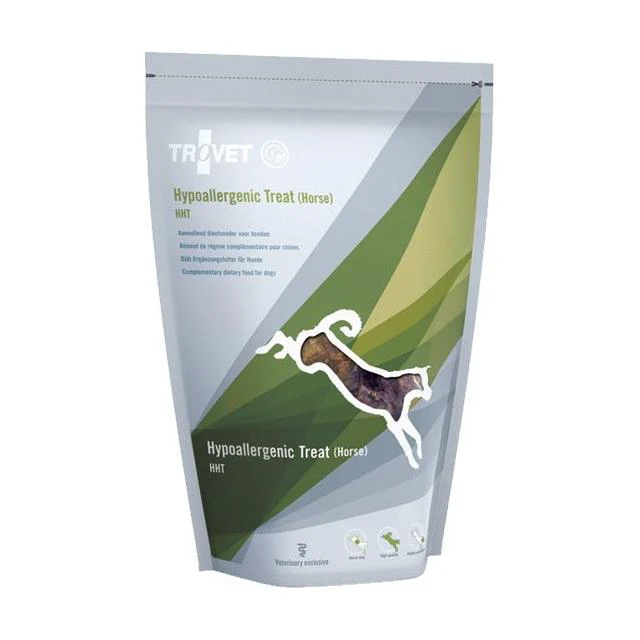 Trovet Canine Hypoallergenic Treats (HHT) - Horse 250g
