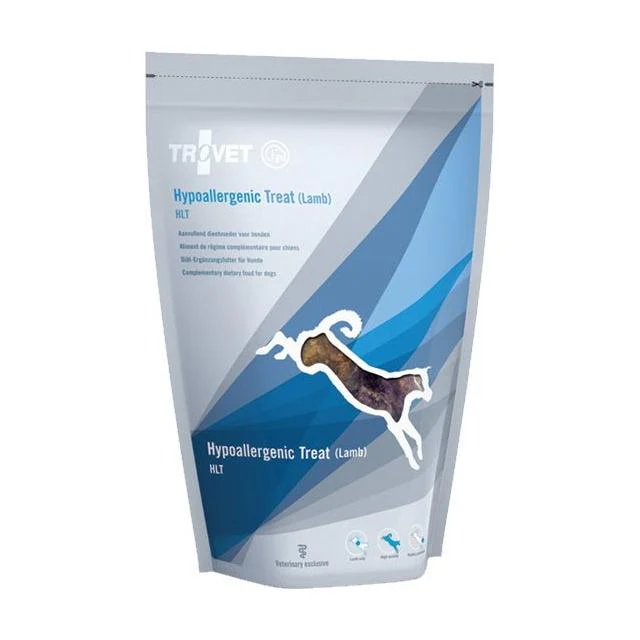 Trovet Canine Hypoallergenic Treats (HLT) - Lamb 250g