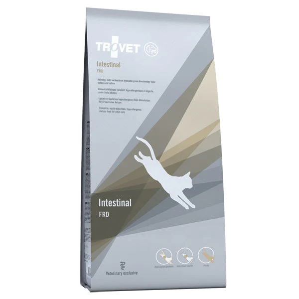 Trovet Intestinal Diet (FRD) Feline 2.5kg