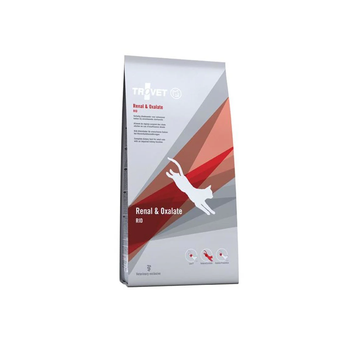 Trovet Renal & Oxalate Diet (RID) Feline 2.5kg