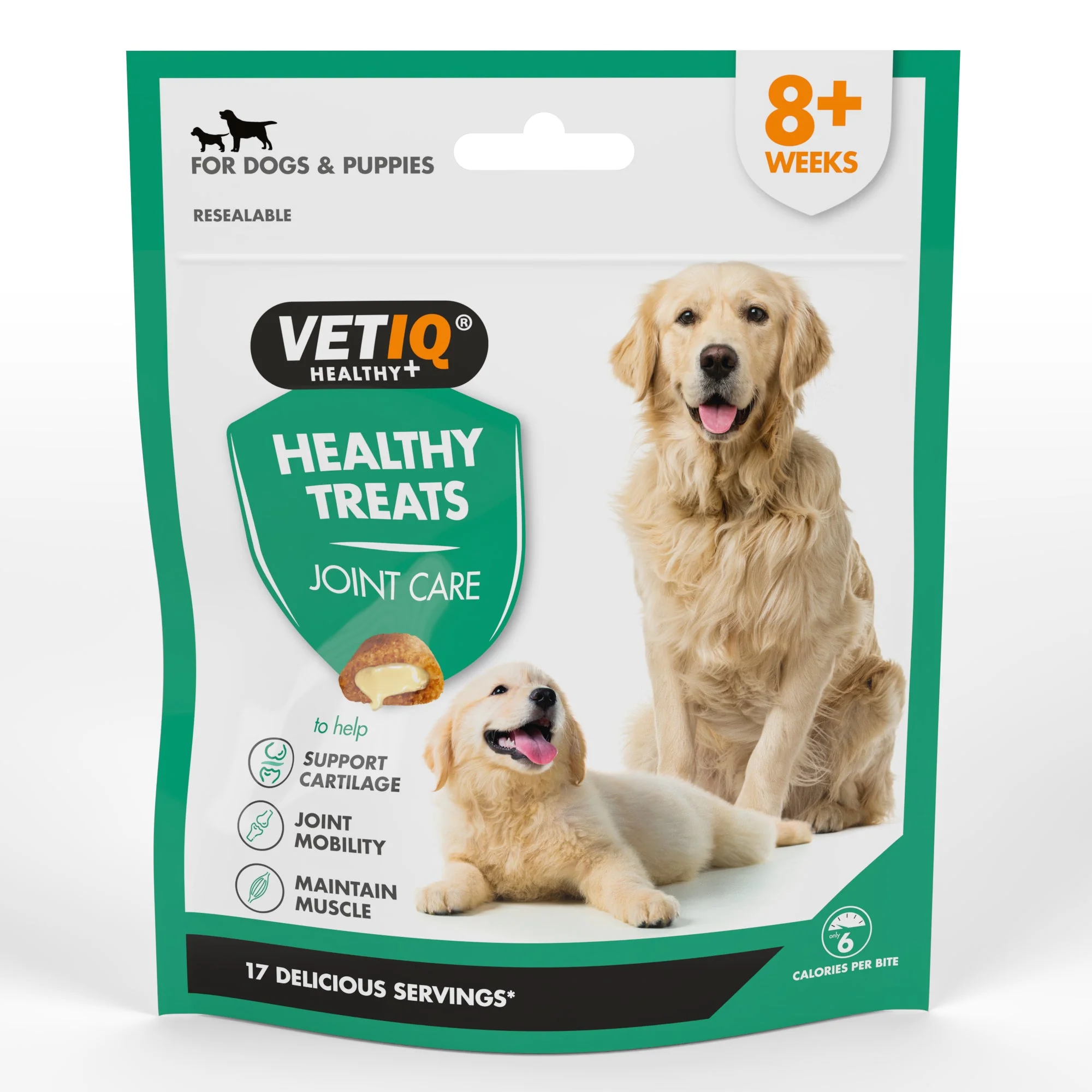 VetIQ Healthy Treats Joint & Hip Care for Dogs 70g