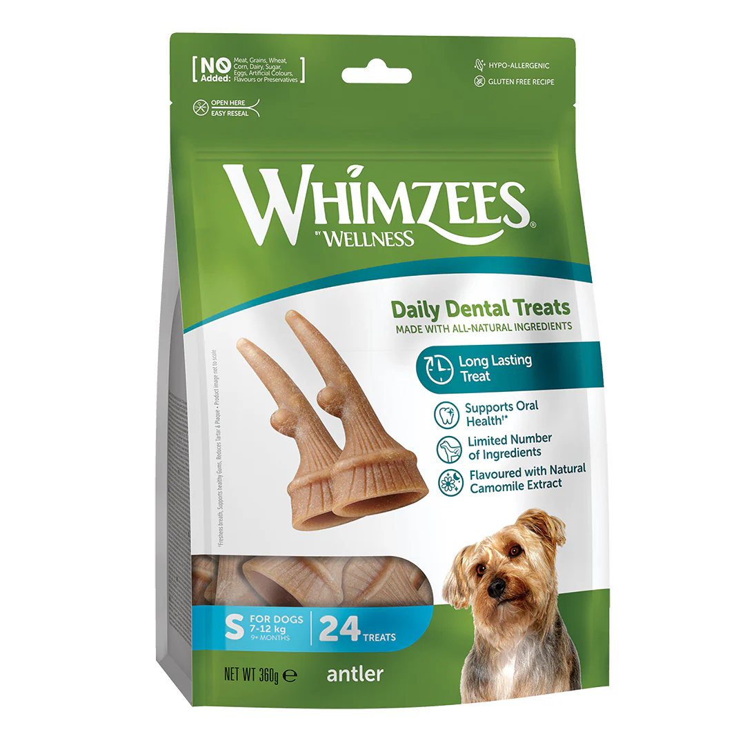 Whimzees Promo Bags For Dogs