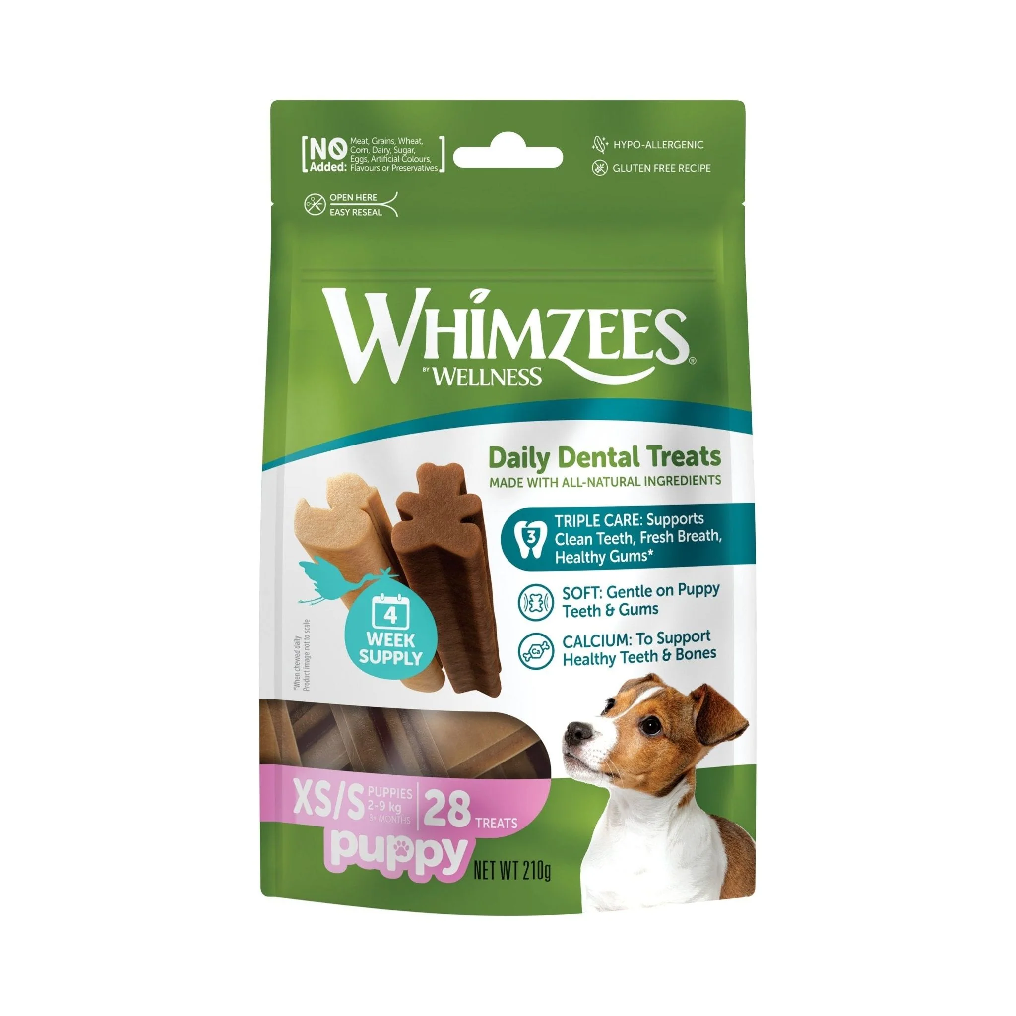 Whimzees Puppy Value Bag - Image 2