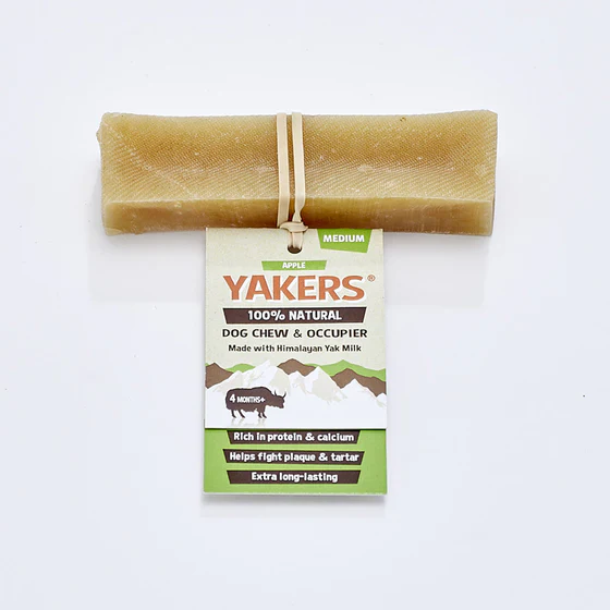 Yakers Himalayan Yak Milk Dog Chew Varitation Listing, ALL FLAVOURS - Image 17