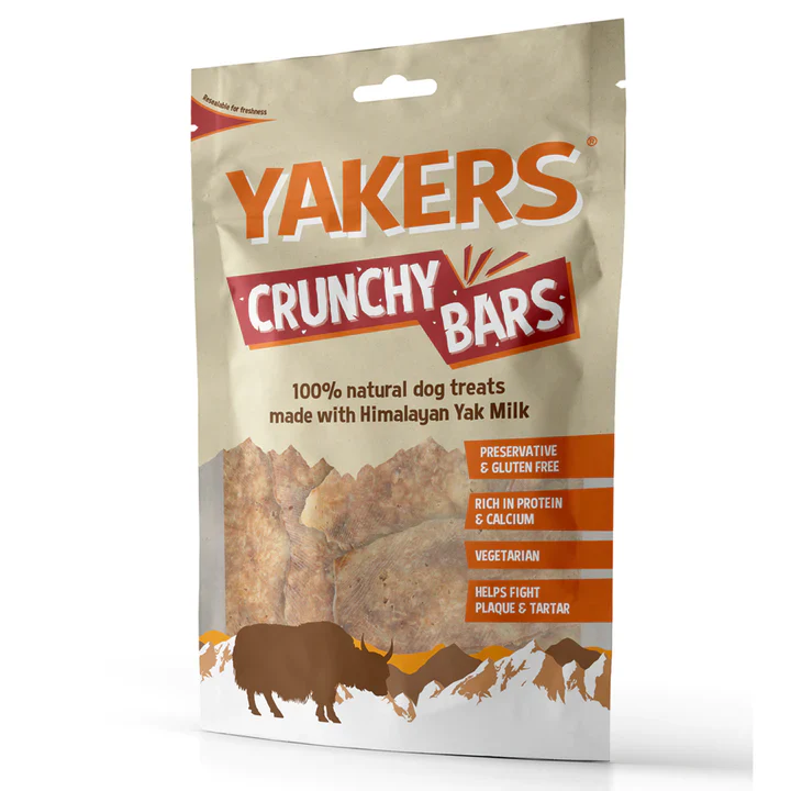 Yakers Natural Dog Treats Dry Himalayan The Crunchy Range - Image 4