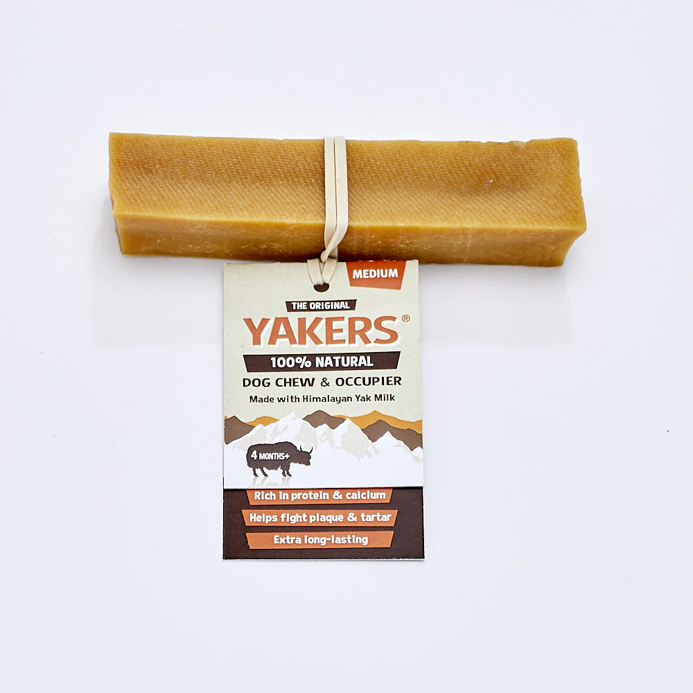 Yakers Himalayan Yak Milk Dog Chew Box - Image 2